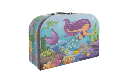 Dětská čajová sada - Mořská panna