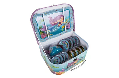 Dětská čajová sada - Mořská panna