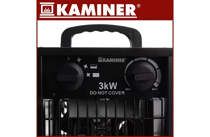 Elektrické topidlo s ventilátorem 3000 W