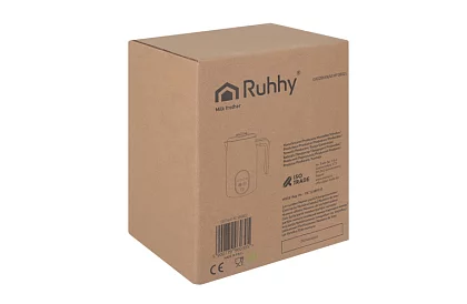 Elektrický napěňovač mléka s LED displejem - 500 W