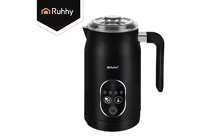 Elektrický napěňovač mléka s LED displejem - 500 W