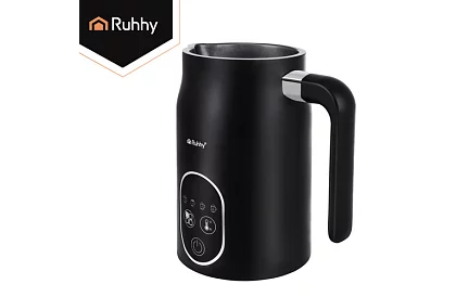 Elektrický napěňovač mléka s LED displejem - 500 W