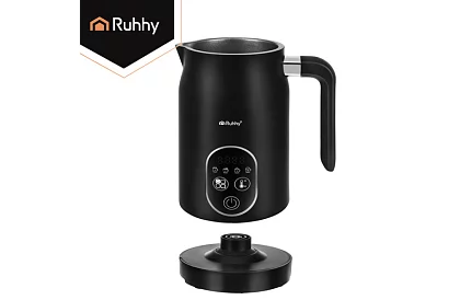 Elektrický napěňovač mléka s LED displejem - 500 W