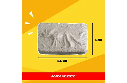 Sada 6 v 1 maly paleontolog - vykopávky dinosaurů