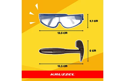 Sada 6 v 1 maly paleontolog - vykopávky dinosaurů