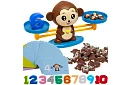 Vzdělávací matematická hra - Monkey Balance