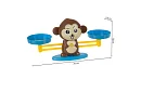 Vzdělávací matematická hra - Monkey Balance