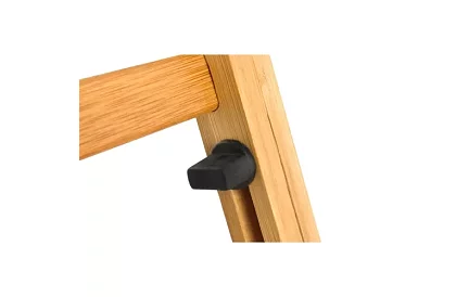 Bambusový stoleček pod notebook