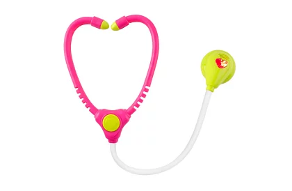 Doktorská sada s vozíkem - malý lékař