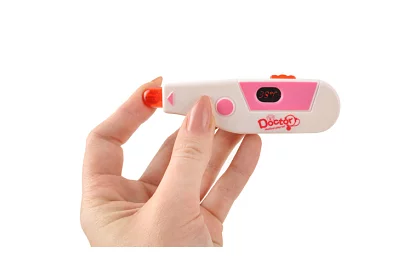 Doktorská sada s vozíkem - malý lékař