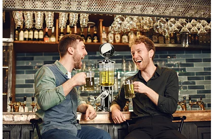 Domácí výčep – dávkovač nápojů 1 l