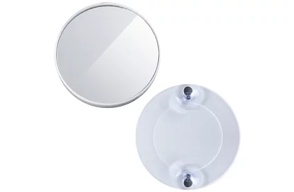 Kosmetické zrcadlo s LED osvětlením 80 × 62 cm