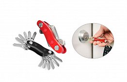 Organizér na klíče – Clever key