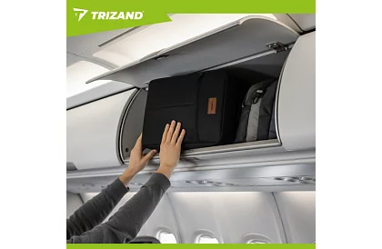 Cestovní příruční zavazadlo – batoh 40x25x20 cm