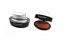 Make-up razítko na obočí - se zrcátkem