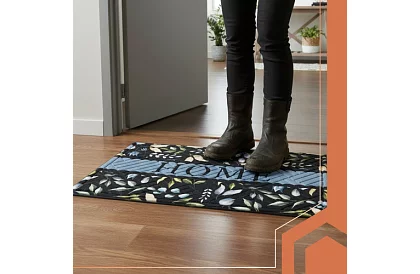 Rohožka 75 × 45 cm – HOME