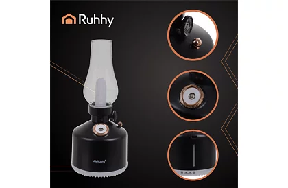 Zvlhčovač vzduchu s lampičkou –  Aive Lantern