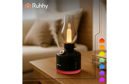 Zvlhčovač vzduchu s lampičkou –  Aive Lantern