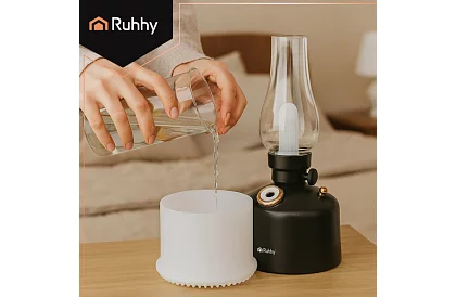 Zvlhčovač vzduchu s lampičkou –  Aive Lantern