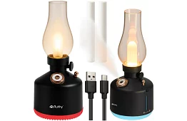 Zvlhčovač vzduchu s lampičkou –  Aive Lantern