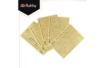 Dřevěná motivující pokladnička + 5 karet