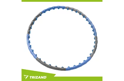 Obruč - Hula hoop s masážními výstupky 110 cm