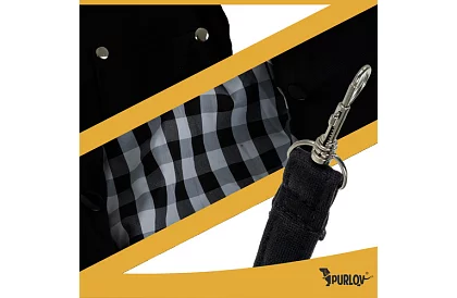 Pohodlná klokaní přepravka na mazlíčka – taška přes rameno