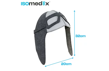 Saunová čepice Isomedix