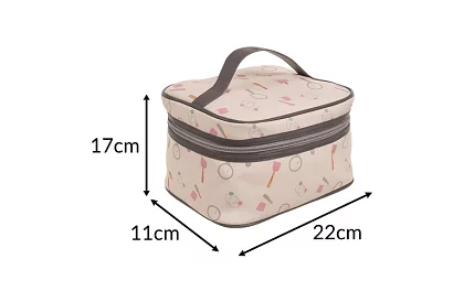 Dětská dřevěná kadeřnická sada 17 v 1