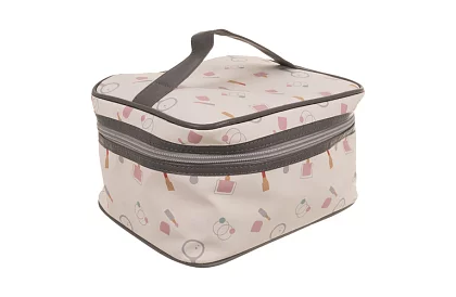 Dětská dřevěná kadeřnická sada 17 v 1