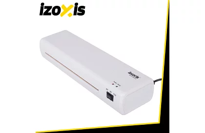 Laminátor A4, 500 W – Laminovací stroj 4 v 1 + folie