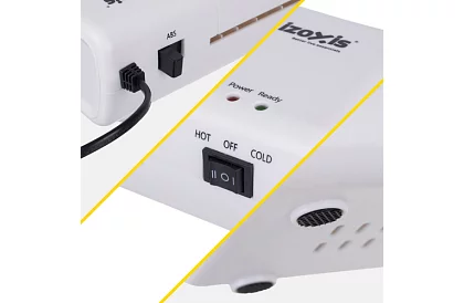 Laminátor A4, 500 W – Laminovací stroj 4 v 1 + folie