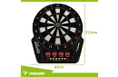 Elektronický terč na šipky - 243 režimů