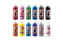 Plakátové barvy 12 x 500 ml – 12 odstínů