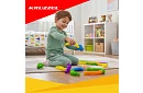 Pop Pipes – Montessori flexibilní trubičky – 10 kusů