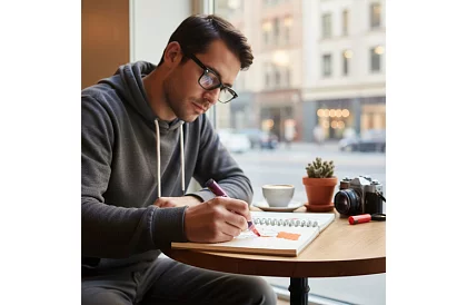 Akrylové dekorativní fixy – sada 12 barev