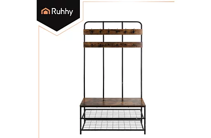 Předsínová stěna 182x100x35,5 cm