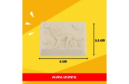 Archeologická sada 5v1 – vykopávky dinosaurů