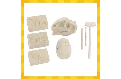 Archeologická sada 5v1 – vykopávky dinosaurů