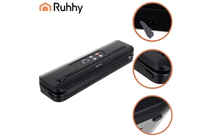 Vakuová svářečka fólií 110 W + příslušenství