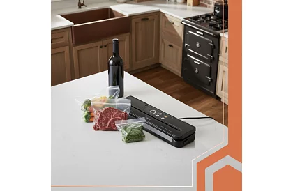 Vakuová svářečka fólií 110 W + příslušenství