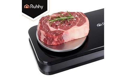 Vakuová svářečka fólií s váhou – 80 kPa, 120 W + příslušenství