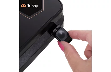 Vakuová svářečka fólií s váhou – 80 kPa, 120 W + příslušenství