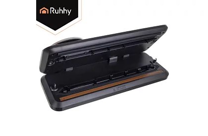 Vakuová svářečka fólií s váhou – 80 kPa, 120 W + příslušenství