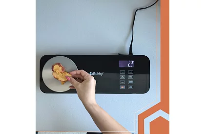 Vakuová svářečka fólií s váhou – 80 kPa, 120 W + příslušenství