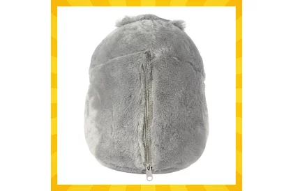 Deka 200 × 105 cm – polštář a plyšová hračka 3 v 1