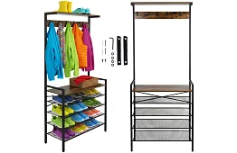 Předsínová stěna 183,5 x 31,5 x 68 cm