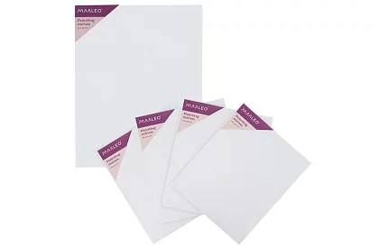 Sada pro umělecké malování a kreslení 6 v 1 pro začátečníky