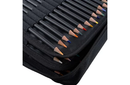 Pastelky Art Set 120 barev v pouzdře + Skicář + Kreslicí sešit