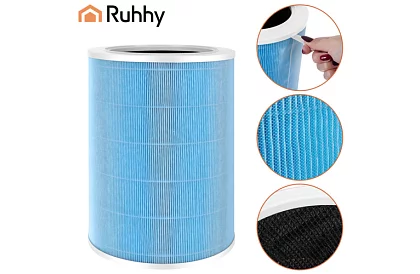 Čistička vzduchu 35 W s HEPA H12 a WiFi